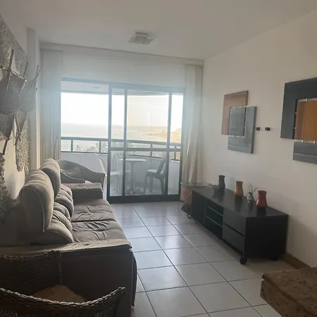 Flat Vista Mar Apartment Salvador Exterior photo